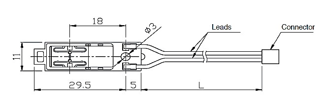 HF-N Sensor